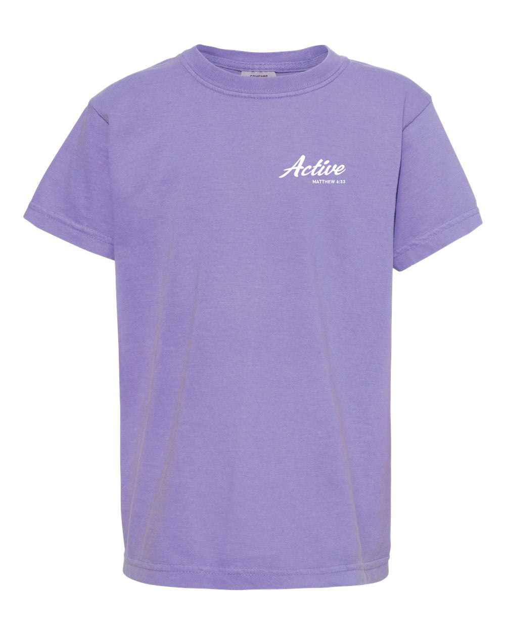 Active Youth Comfort Colors T-Shirt
