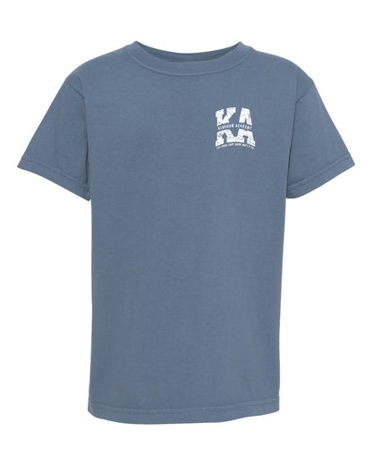 Youth Comfort Colors Galatians 2:20 T-Shirt