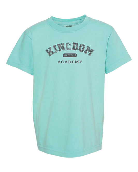 Youth Comfort Colors "Kingdom" t-shirt