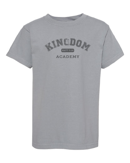 Youth Comfort Colors "Kingdom" t-shirt