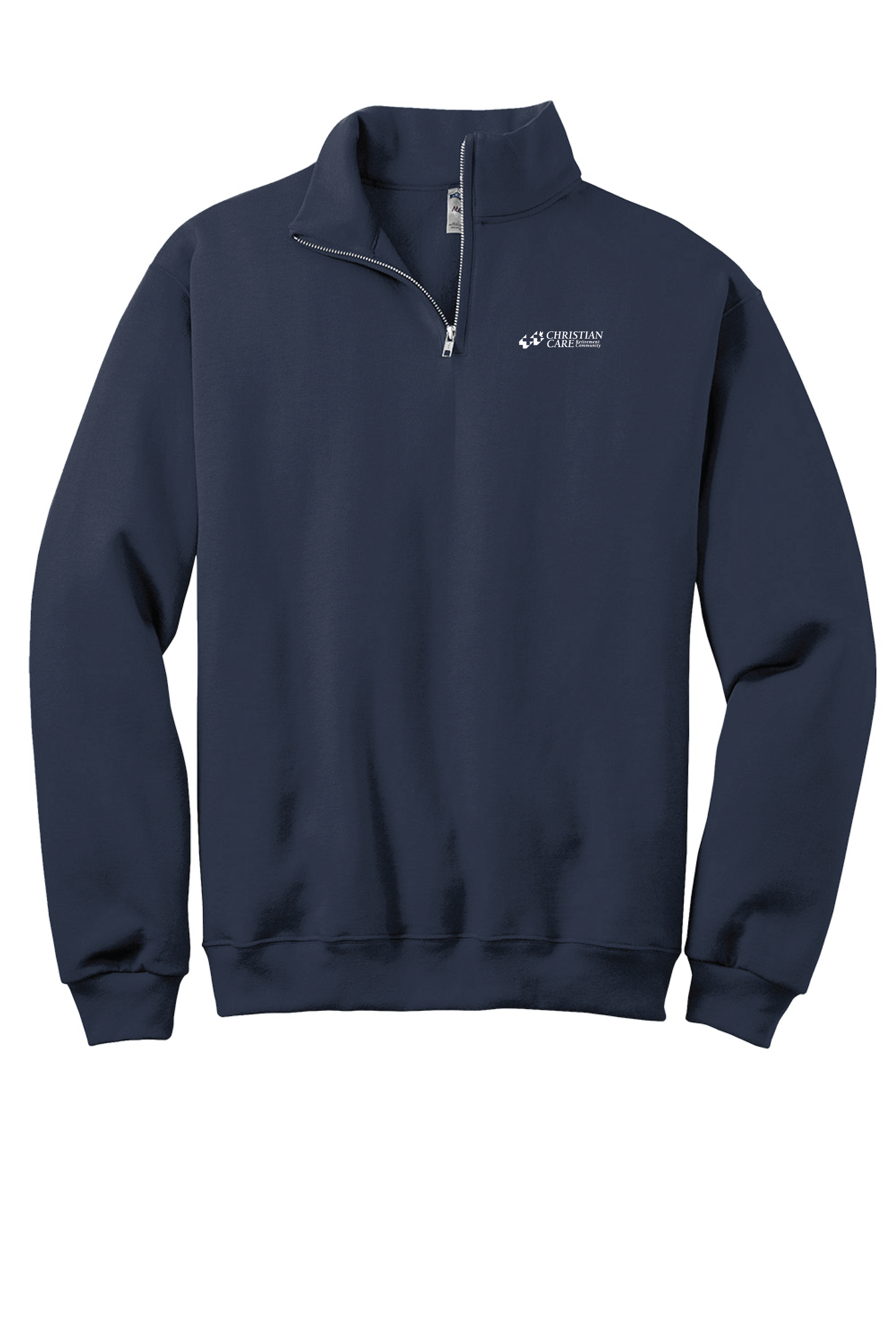CCRC Adult Jerzees Quarter Zip
