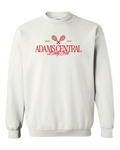 AC Girls Tennis Crewneck Style 2