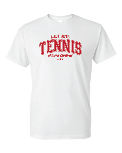 AC Girls Tennis T-Shirt Style 1