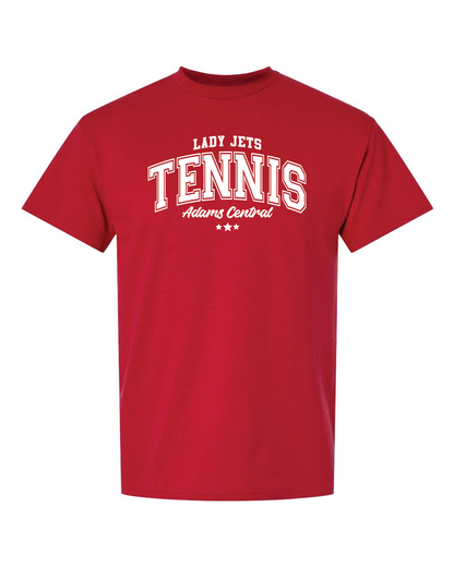 AC Girls Tennis T-Shirt Style 1