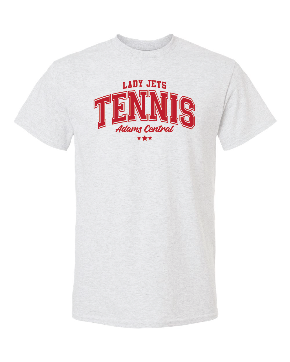 AC Girls Tennis T-Shirt Style 1