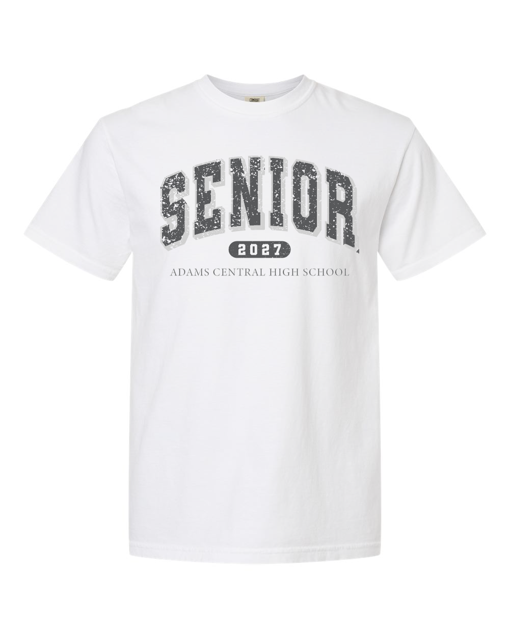 Senior Comfort Colors T-Shirt