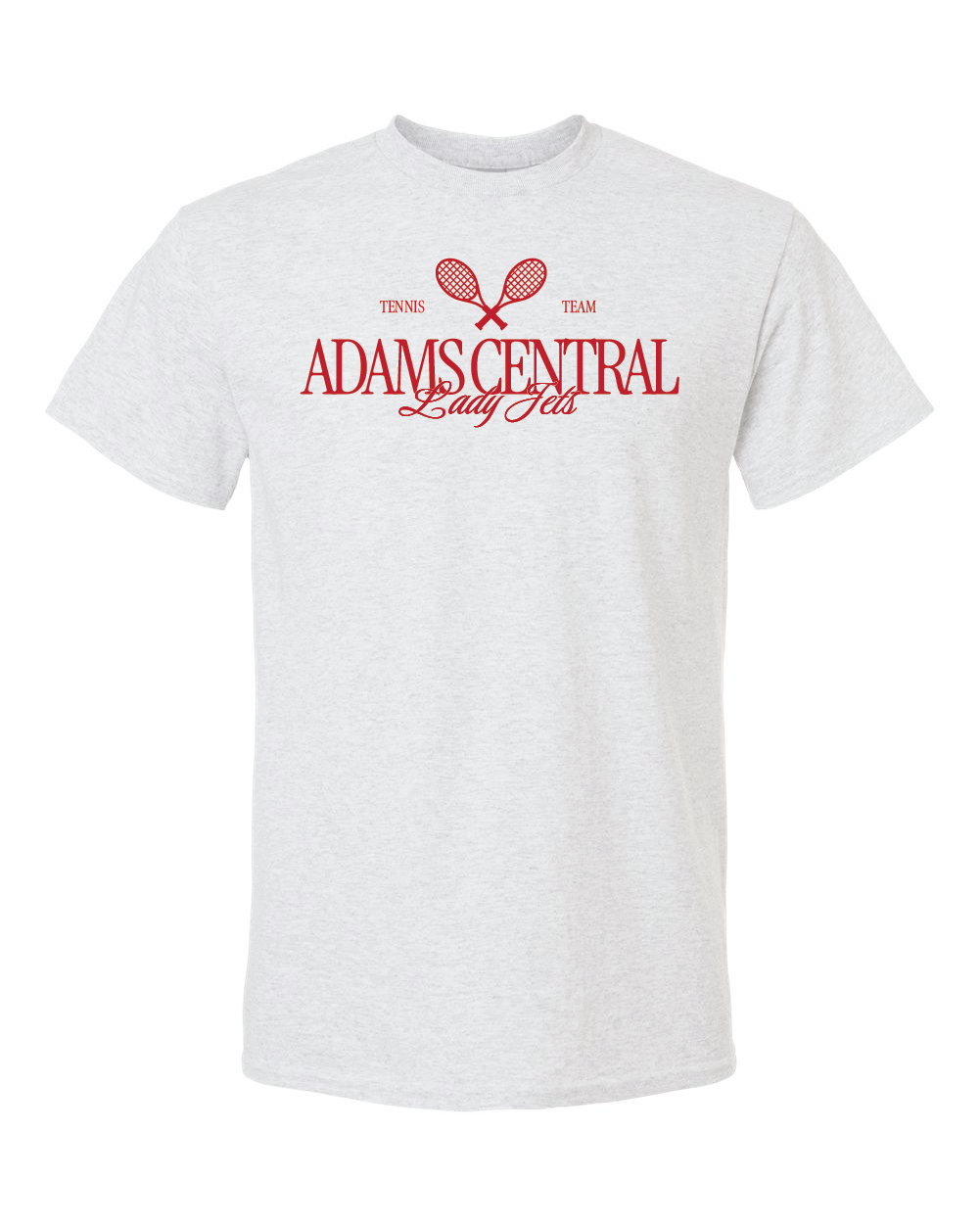 AC Girls Tennis T-Shirt Style 2