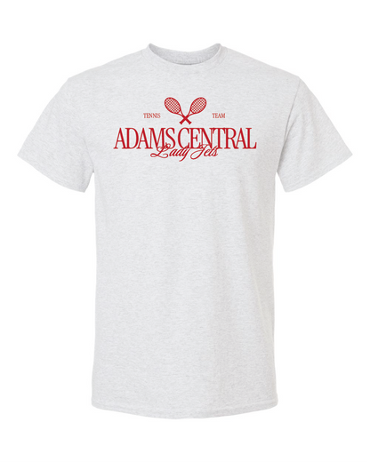 AC Girls Tennis T-Shirt Style 2