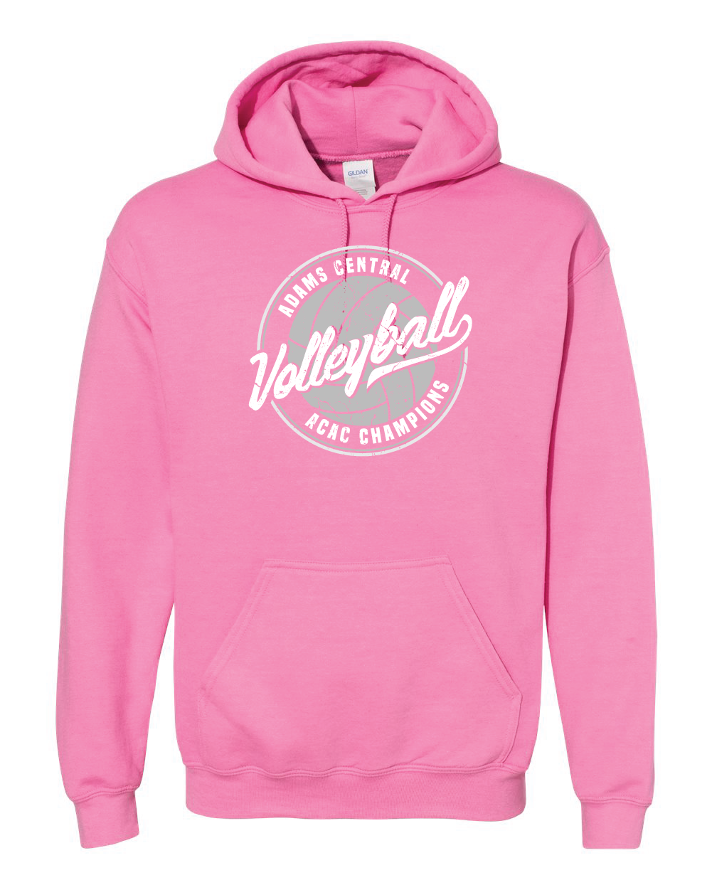 ACMS Volleyball ACAC Champions