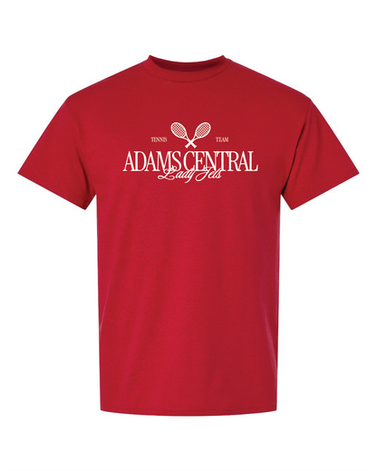 AC Girls Tennis T-Shirt Style 2