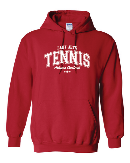 AC Girls Tennis Hoodie Style 1