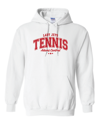 AC Girls Tennis Hoodie Style 1