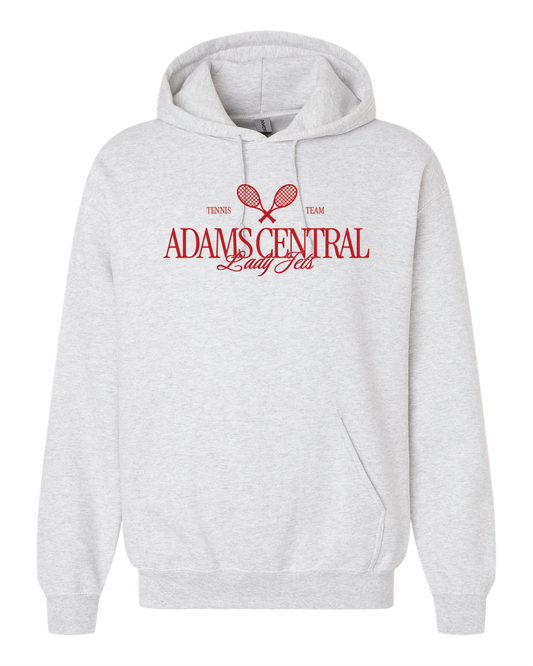 AC Girls Tennis Hoodie Style 2