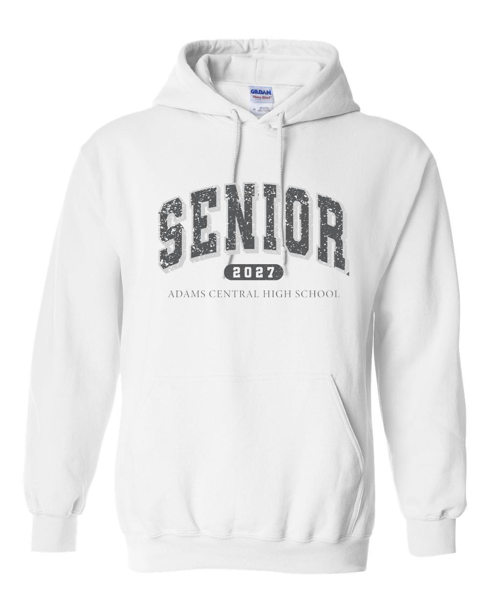 Senior Gildan Hoodie