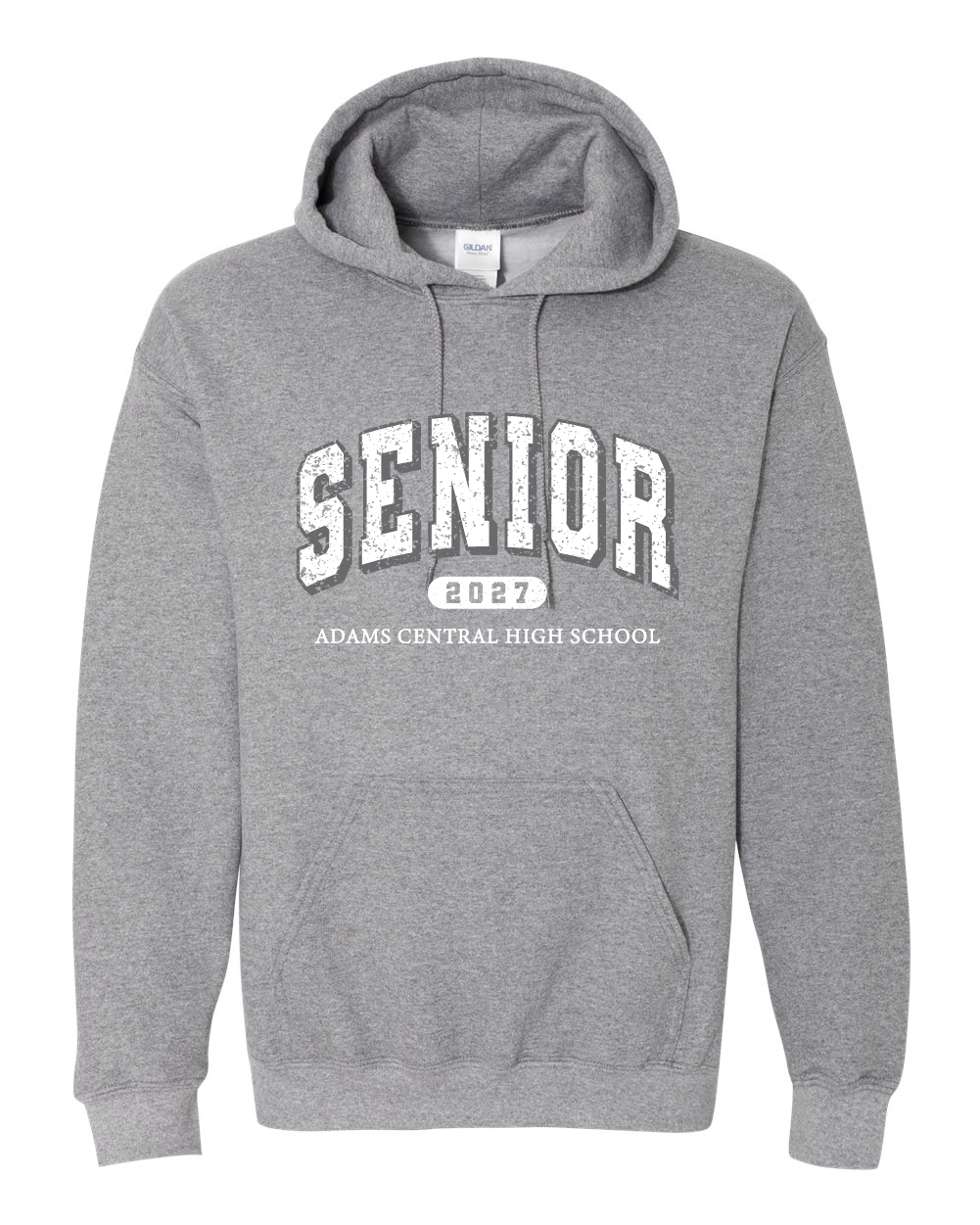 Senior Gildan Hoodie