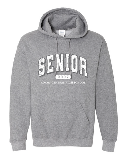 Senior Gildan Hoodie