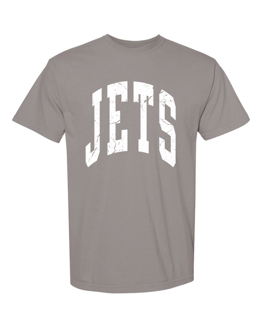 Jets Adult Comfort Colors T-Shirt