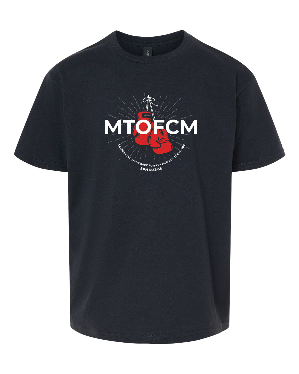 MTOFCM Adult Gildan T-shirt