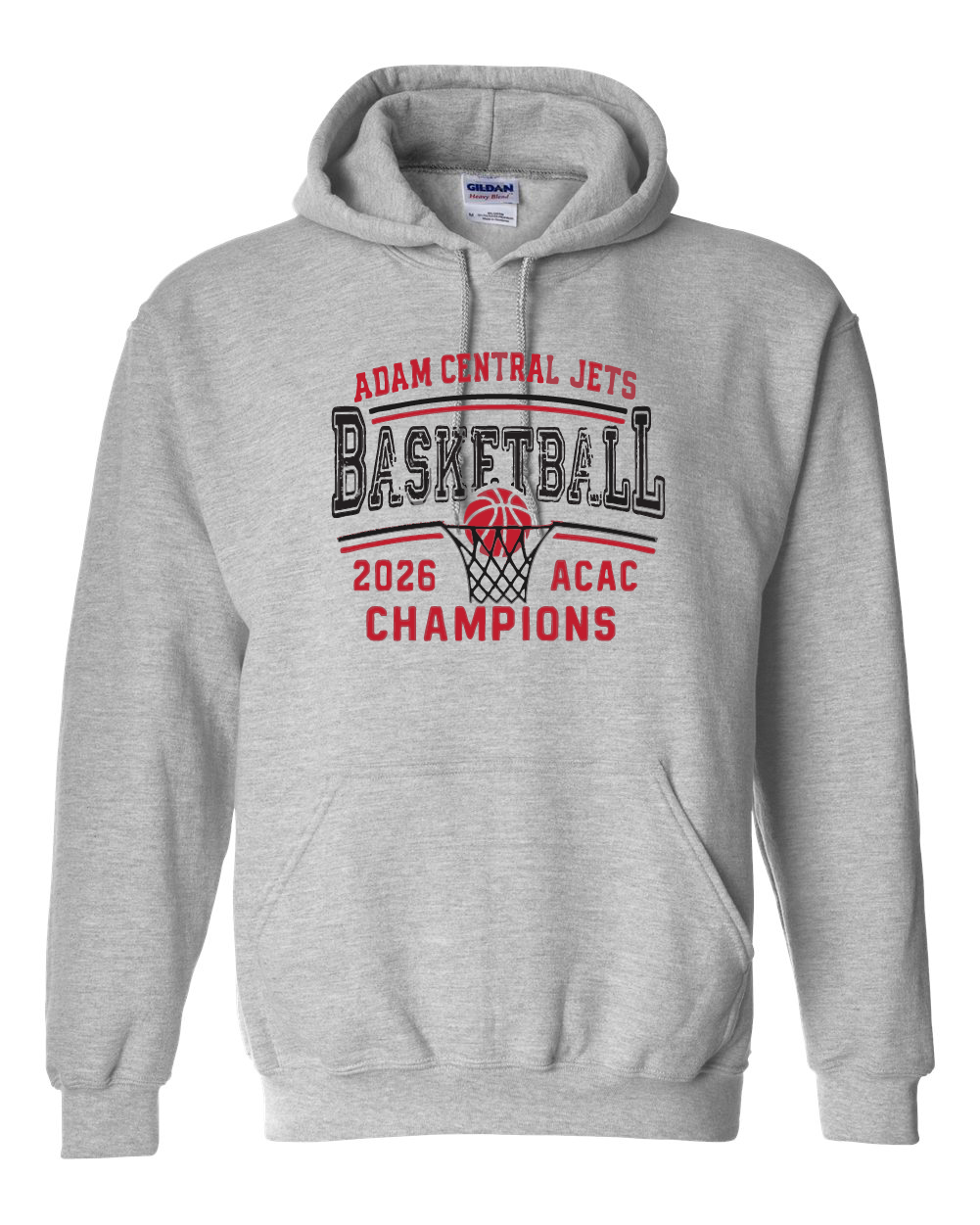 Adult AC MS GBB Champion Gildan Hoodie