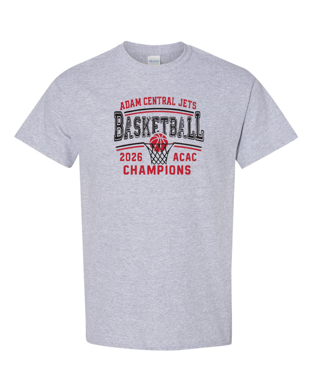 Adult AC MS GBB Gildan t-shirt