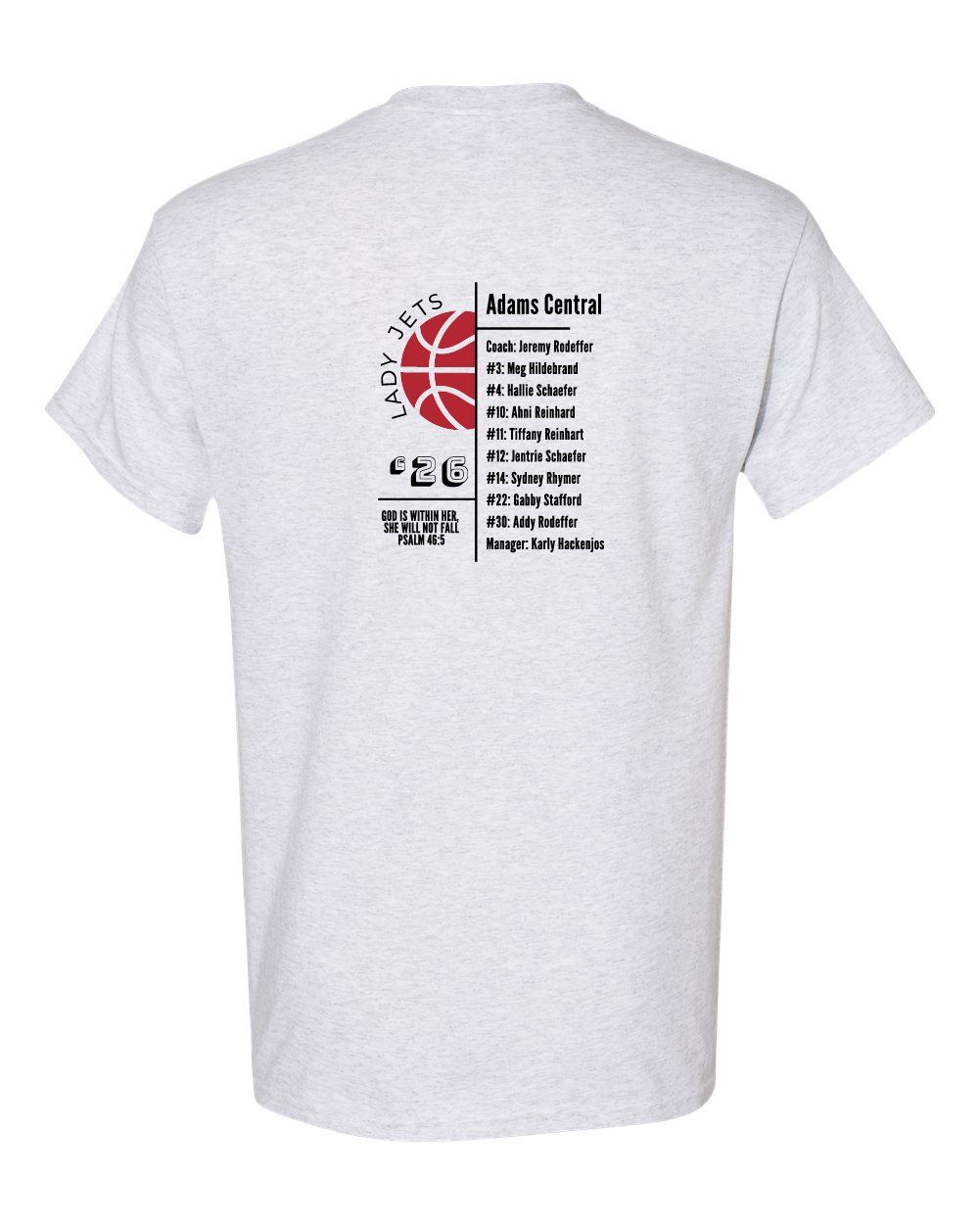 Adult AC MS GBB Gildan t-shirt