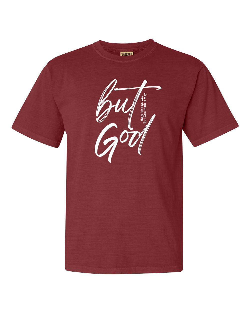 But God