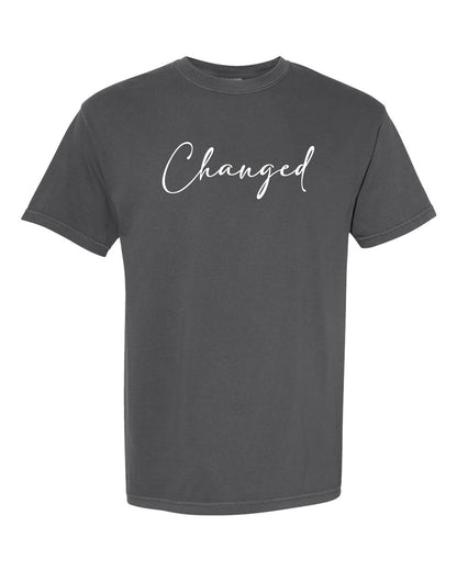Changed