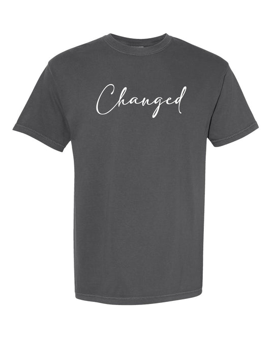 Changed