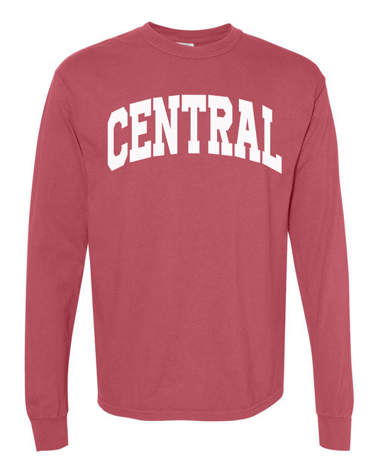 Central Long-Sleeve - Adult