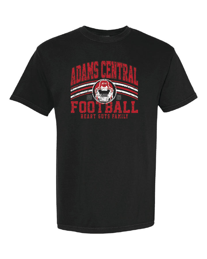 AC Football Comfort Colors t-shirt