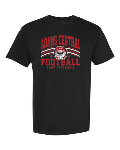 AC Football Comfort Colors t-shirt