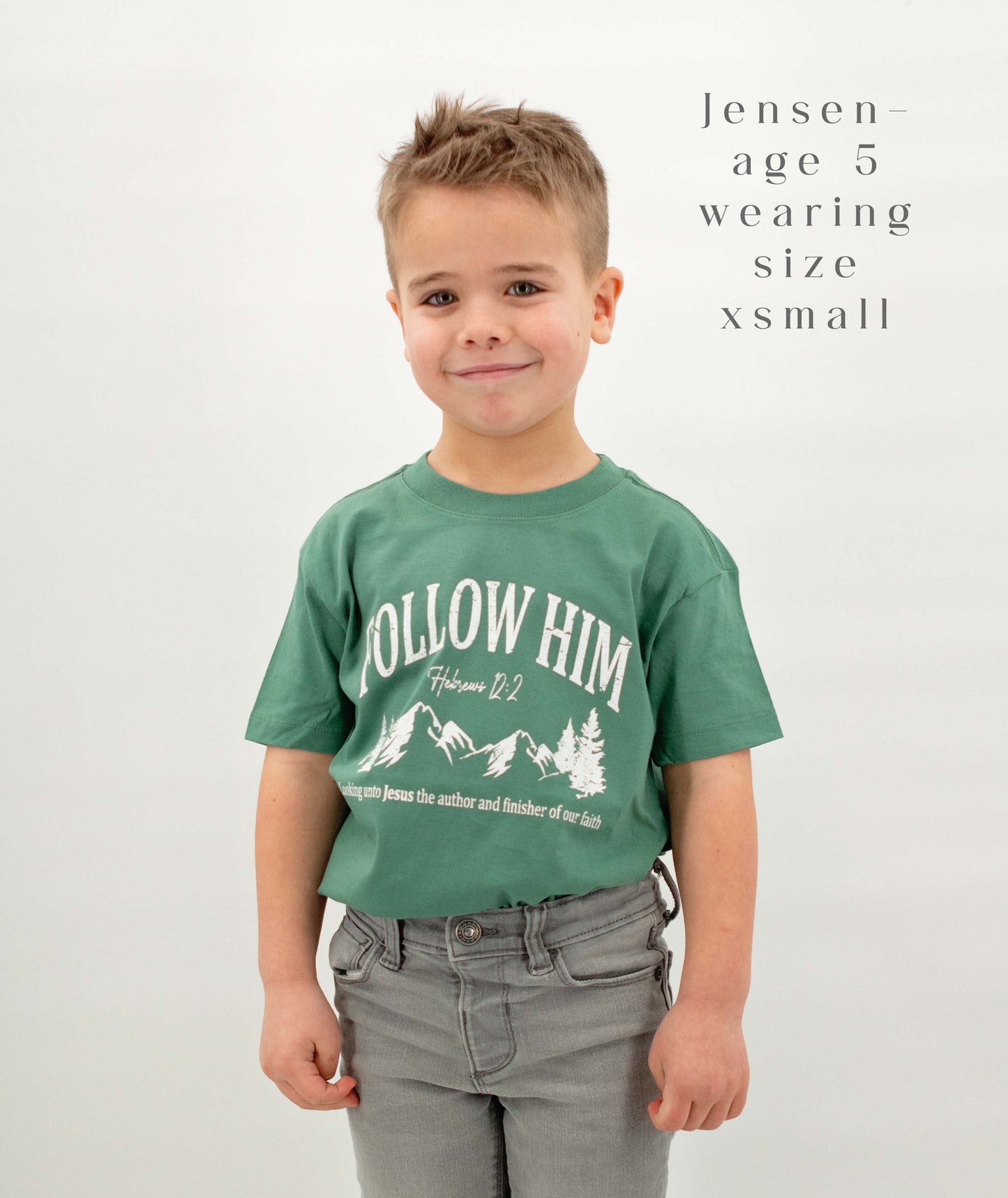 Youth Bible School Softshirt