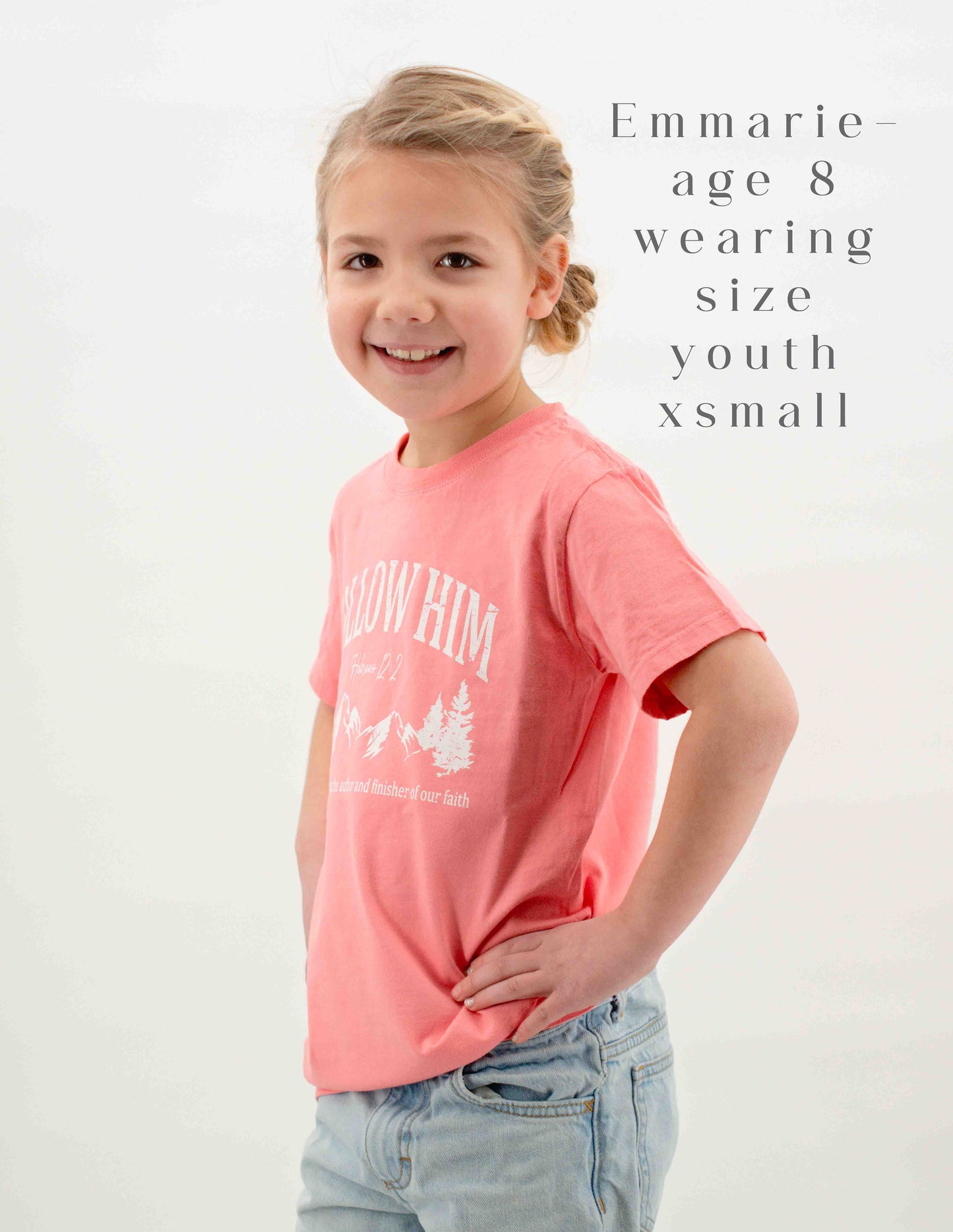 Youth Bible School Softshirt