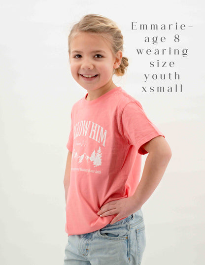 Youth Bible School Softshirt