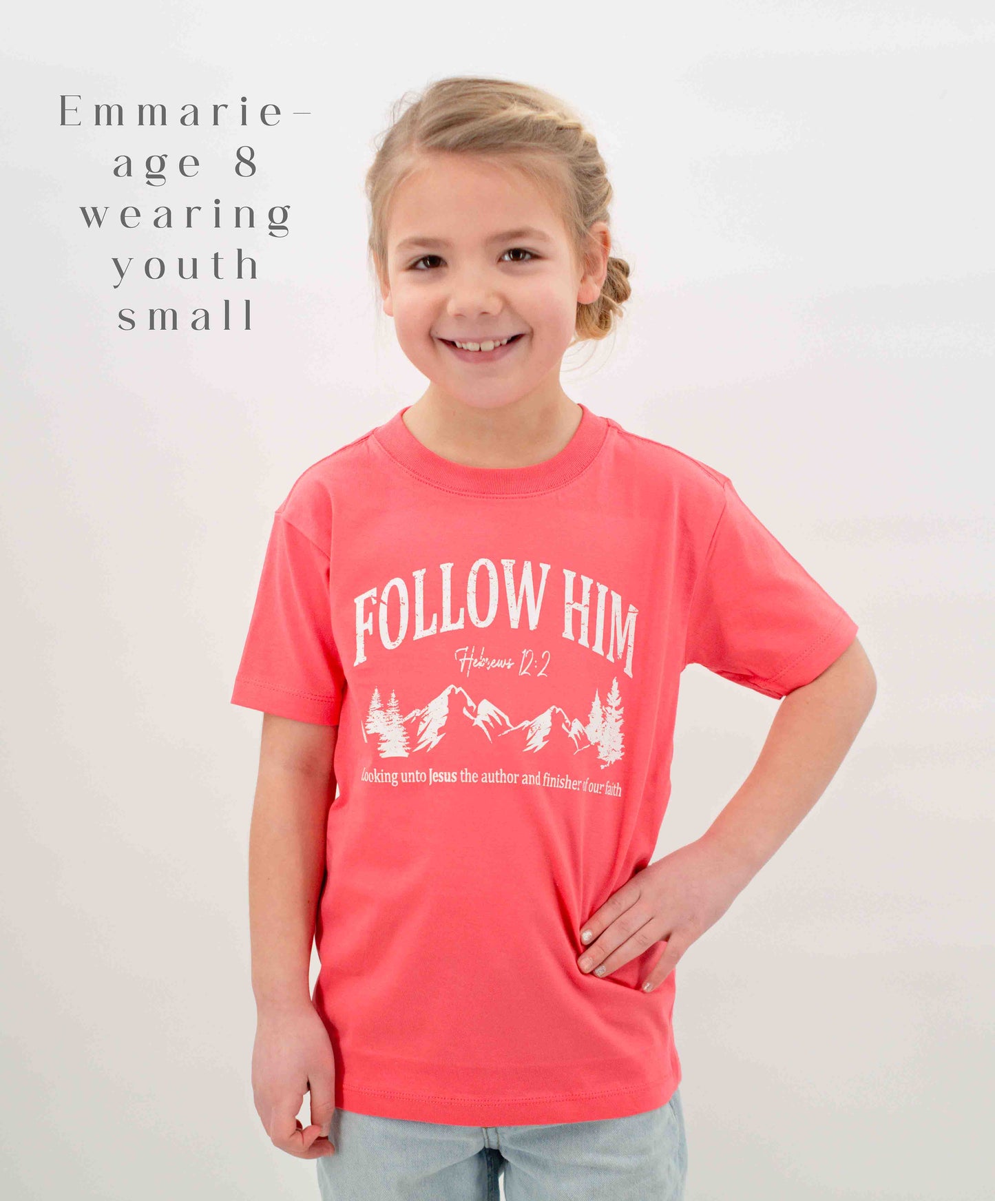 Youth Bible School Softshirt