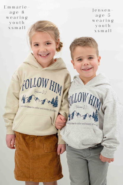 Youth Bible School Gildan Hoodie