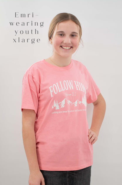 Youth Bible School Softshirt