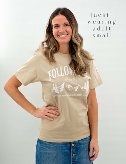 Adult Bible School Softshirt