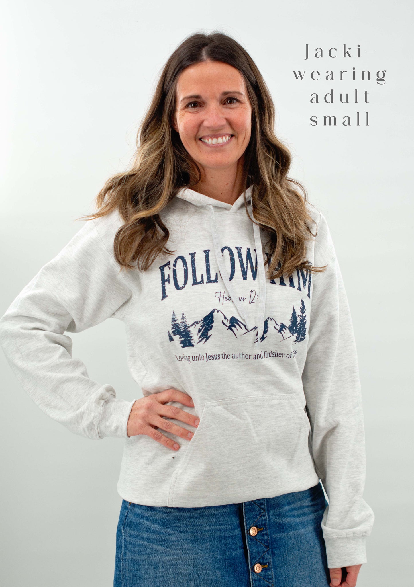 Adult Bible School Gildan Softstyle Hoodie