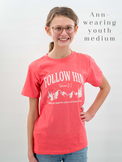 Youth Bible School Softshirt
