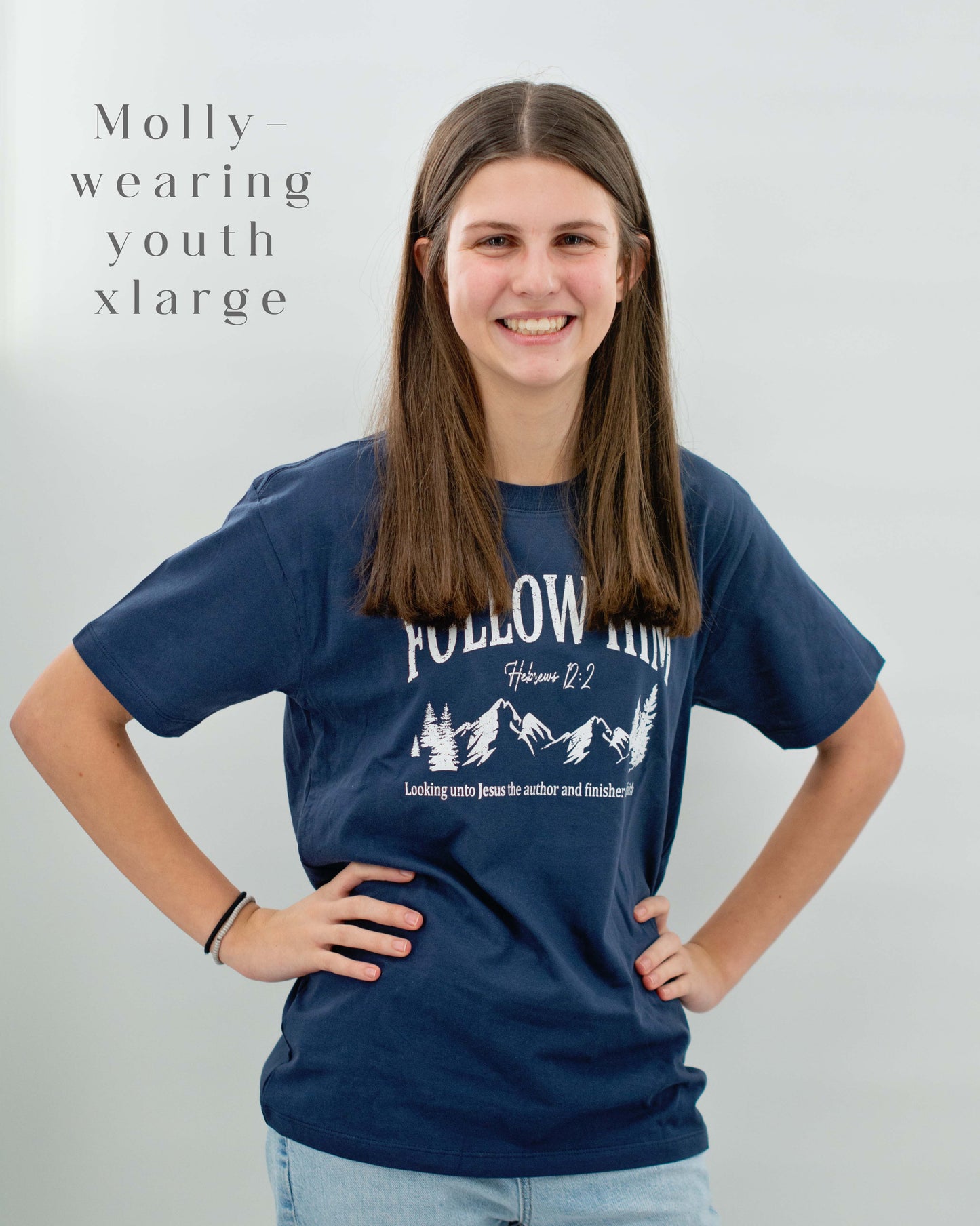 Youth Bible School Softshirt