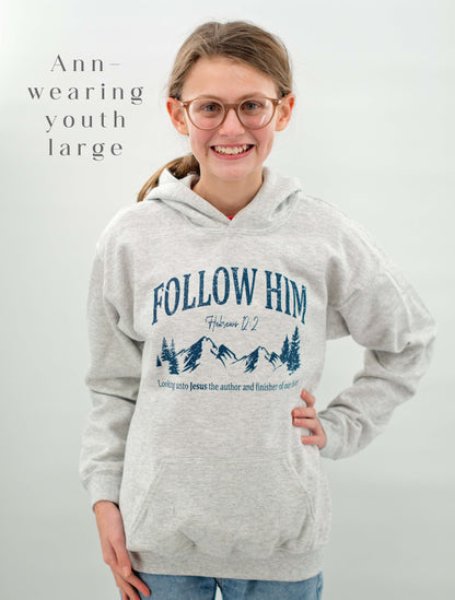 Youth Bible School Gildan Hoodie