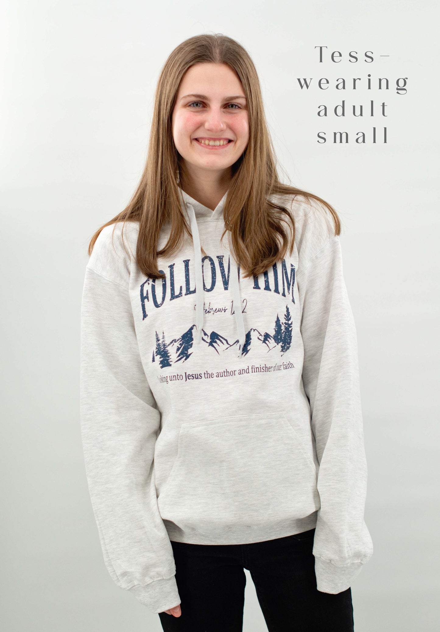 Adult Bible School Gildan Softstyle Hoodie