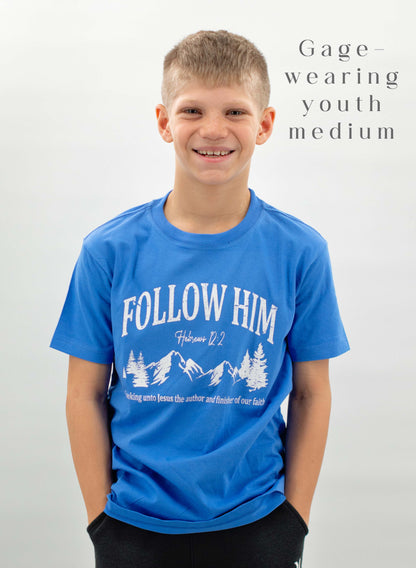 Youth Bible School Softshirt