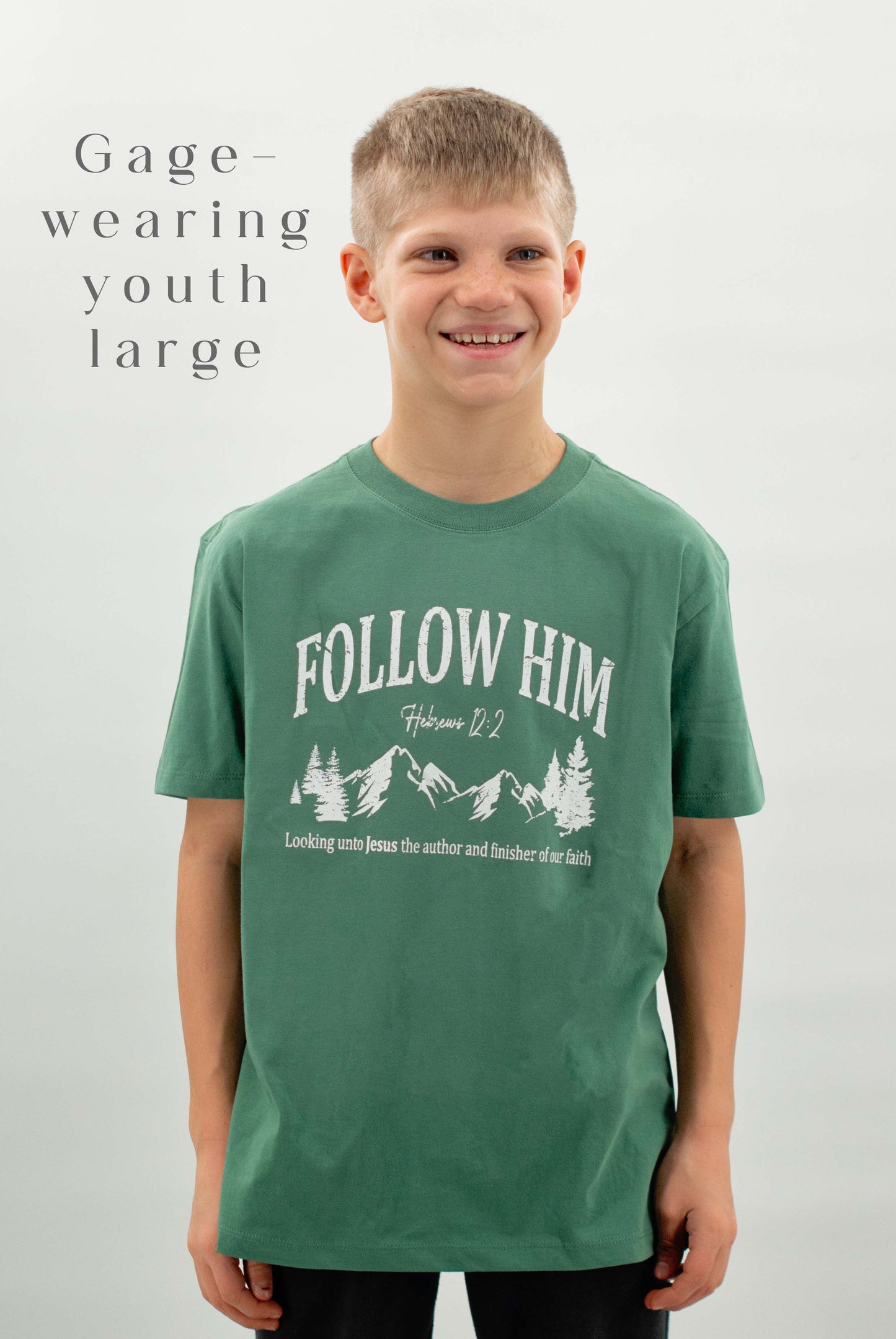 Youth Bible School Softshirt