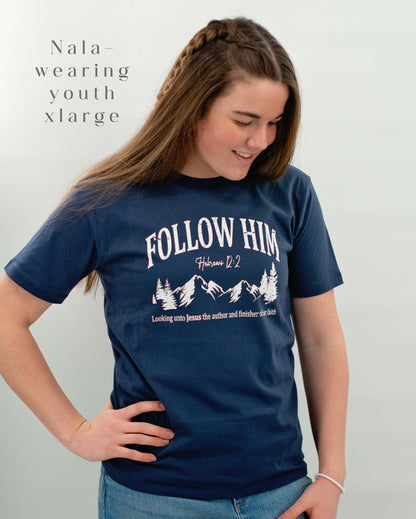 Youth Bible School Softshirt