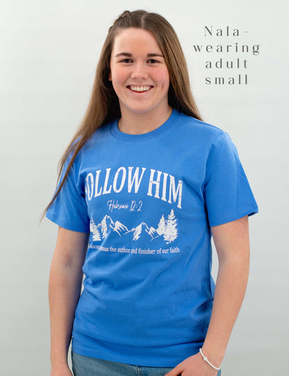 Adult Bible School Softshirt