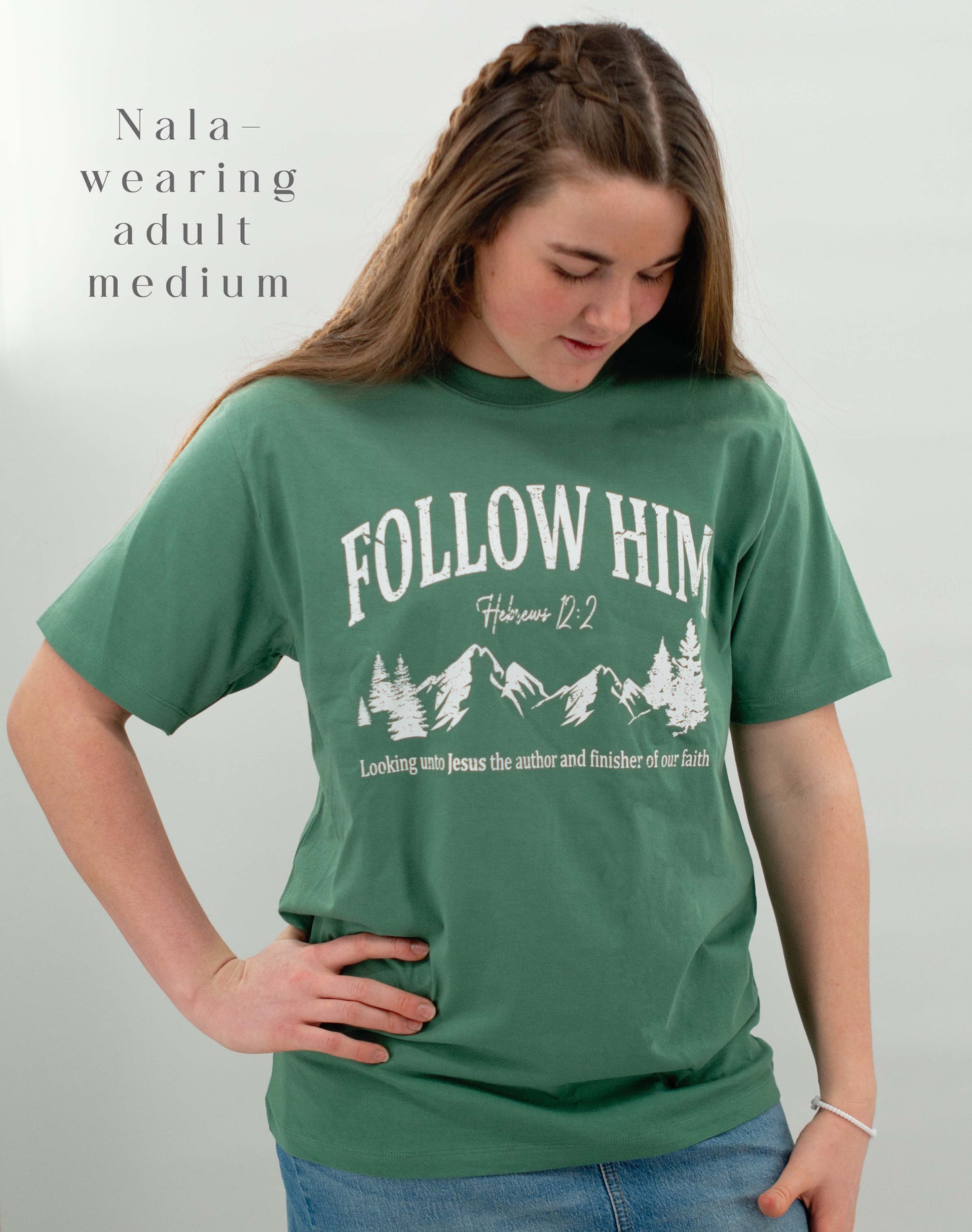 Adult Bible School Softshirt
