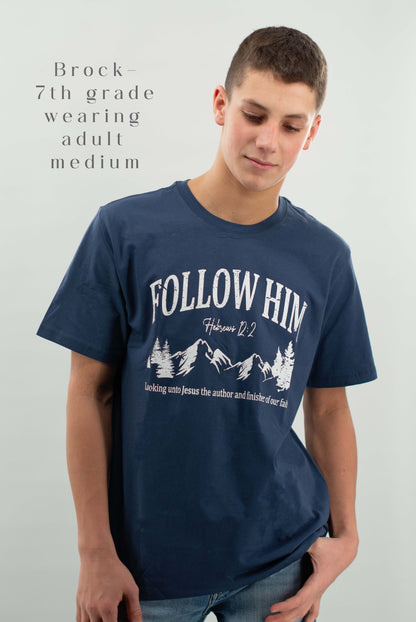 Adult Bible School Softshirt