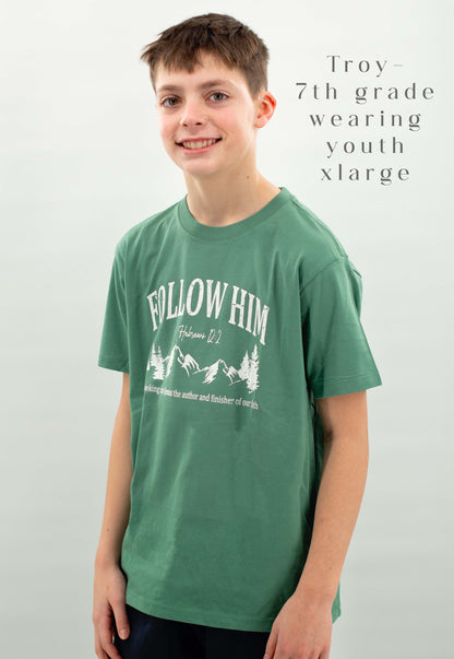 Adult Bible School Softshirt